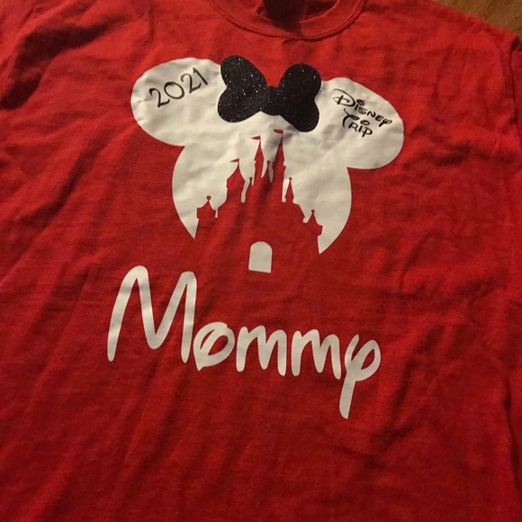 Disney logo T-shirt - Picture 2 of 2